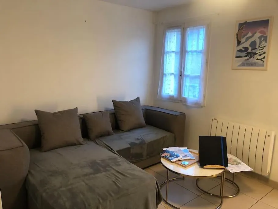 Appartement Avec Deux Chambres. Argelès-Gazost