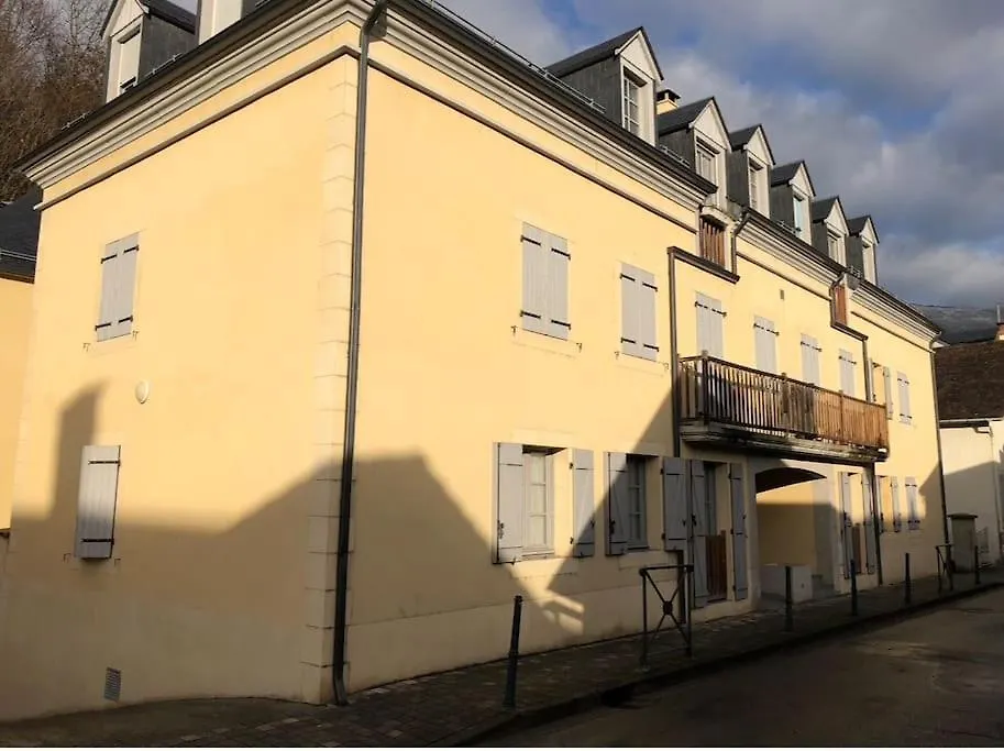 Appartement Avec Deux Chambres. Argelès-Gazost