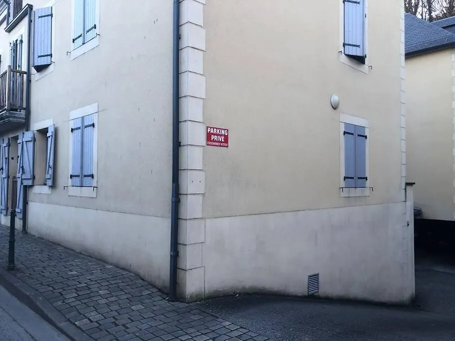 Appartement Avec Deux Chambres. Argelès-Gazost 0*,