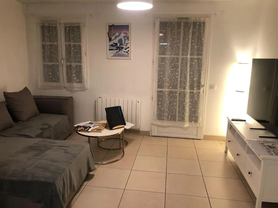 Appartement Avec Deux Chambres. Argelès-Gazost Apartment