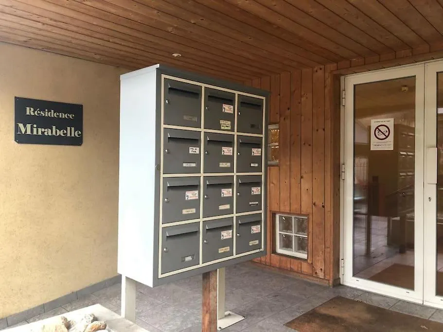 Apartment Appartement Avec Deux Chambres. Argelès-Gazost