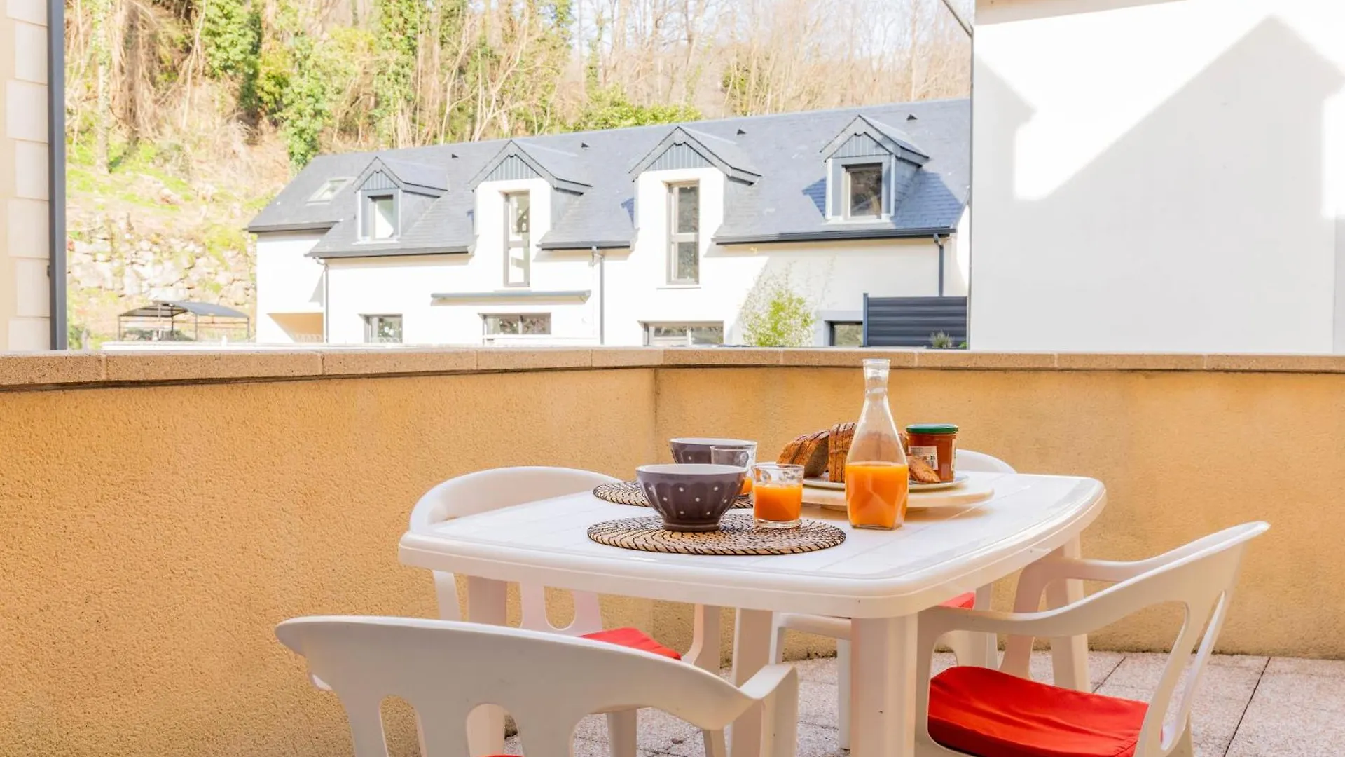 Appartement Avec Deux Chambres. Argelès-Gazost Apartment