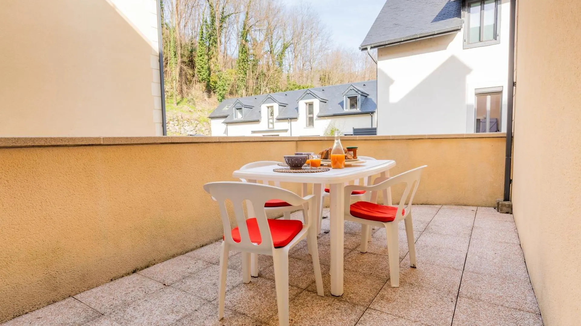 Appartement Avec Deux Chambres. Argelès-Gazost Apartment