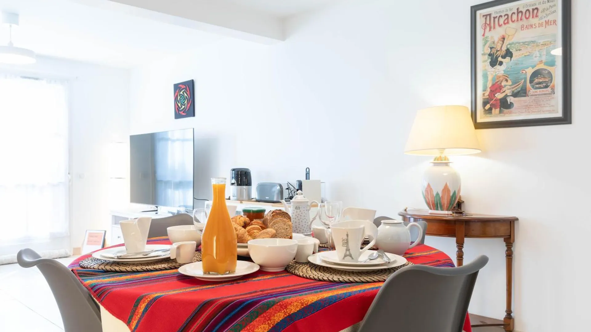 Appartement Avec Deux Chambres. Argelès-Gazost 0*,  Frankreich