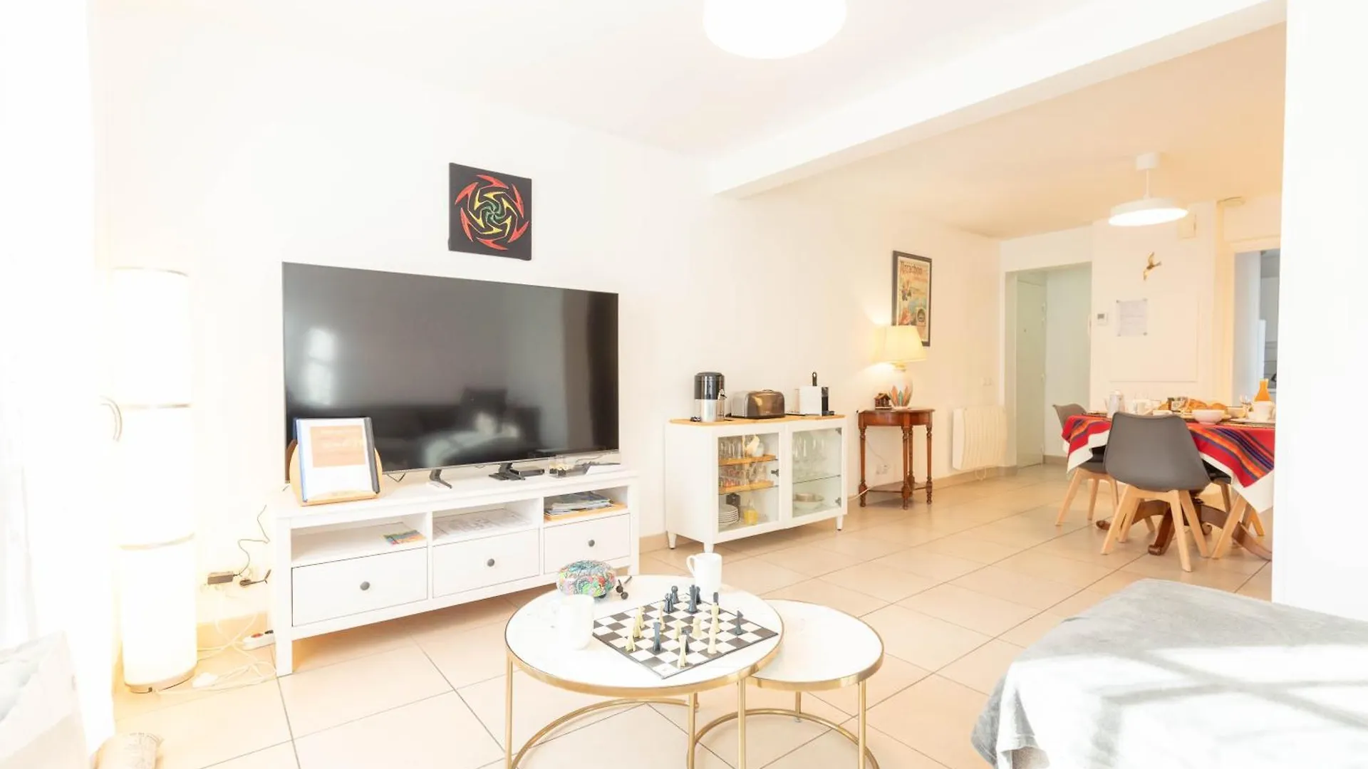 Appartement Avec Deux Chambres. Argelès-Gazost