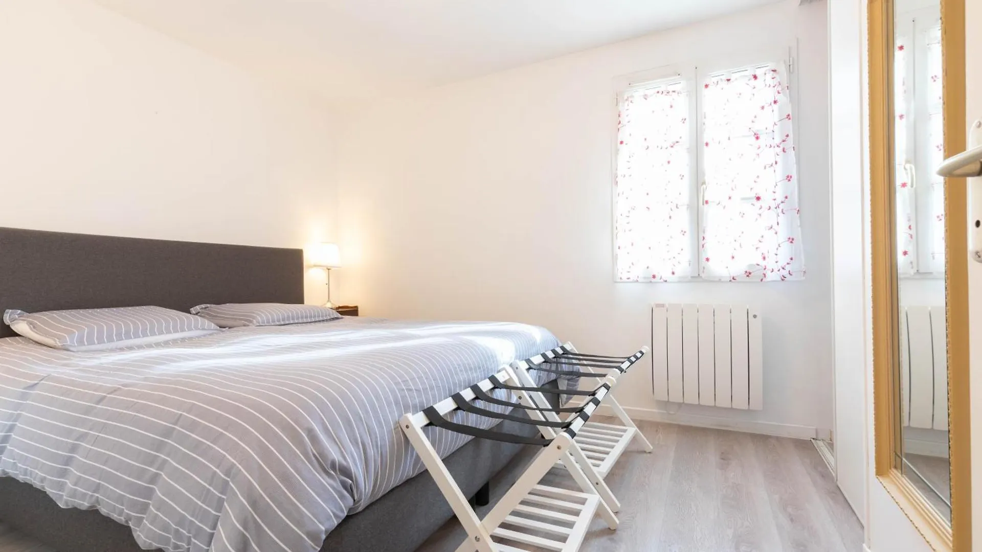 Apartment Appartement Avec Deux Chambres. Argelès-Gazost Frankreich