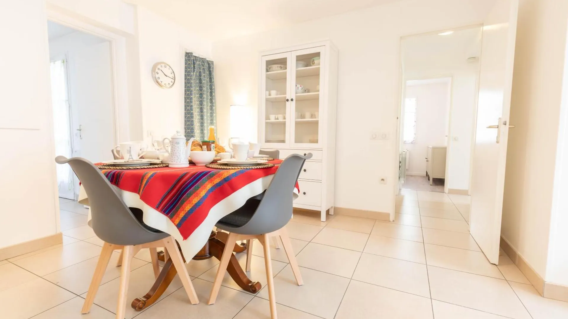 Apartment Appartement Avec Deux Chambres. Argelès-Gazost