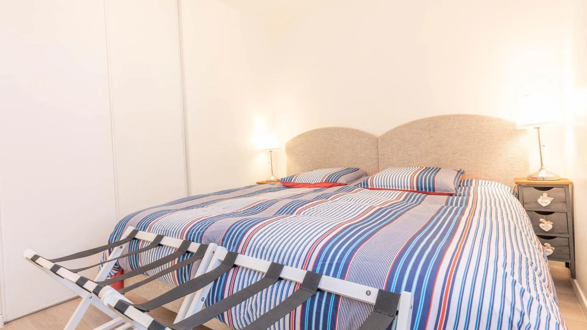 Apartment Appartement Avec Deux Chambres. Argelès-Gazost