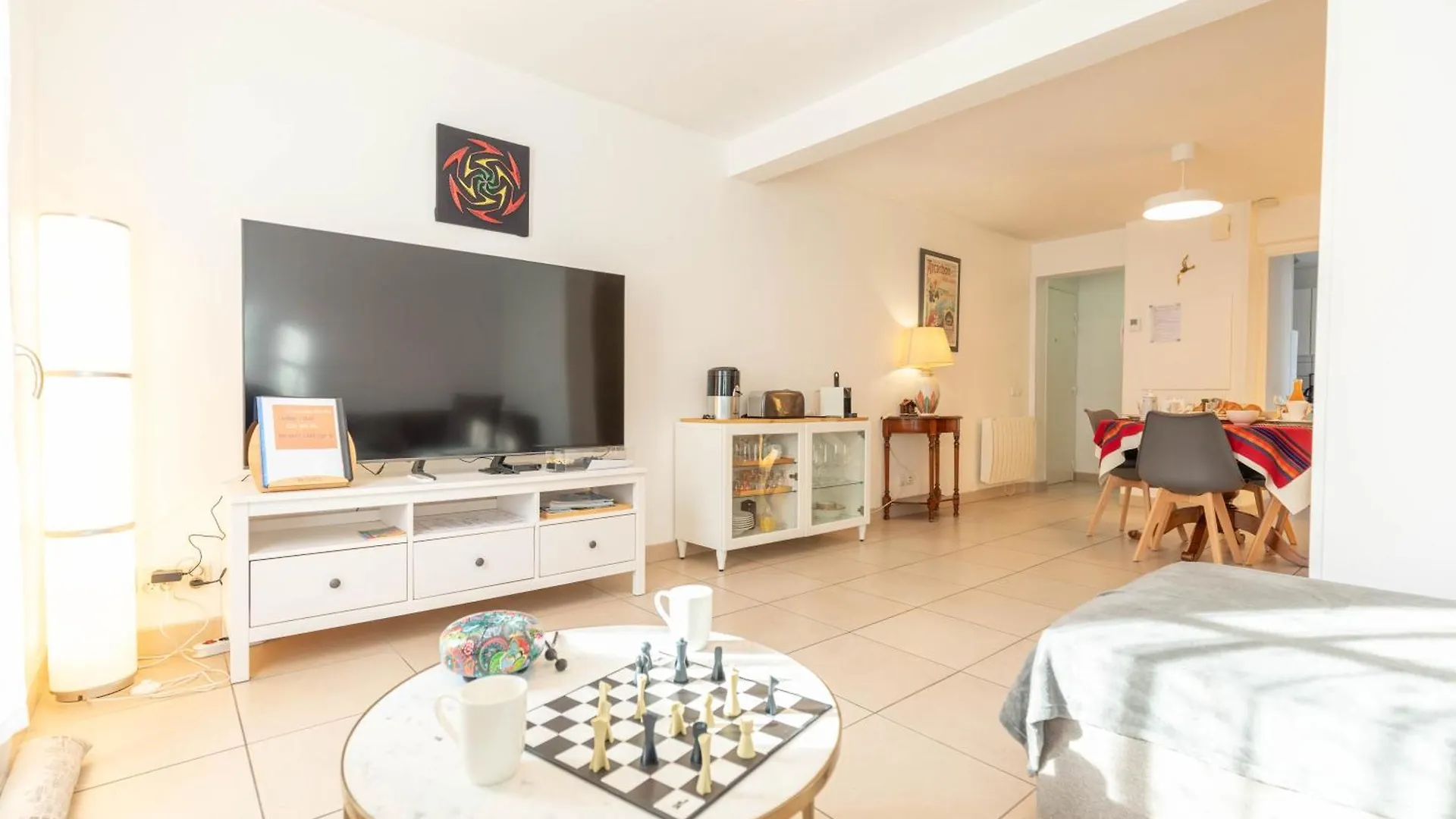 Appartement Avec Deux Chambres. Argelès-Gazost Apartment