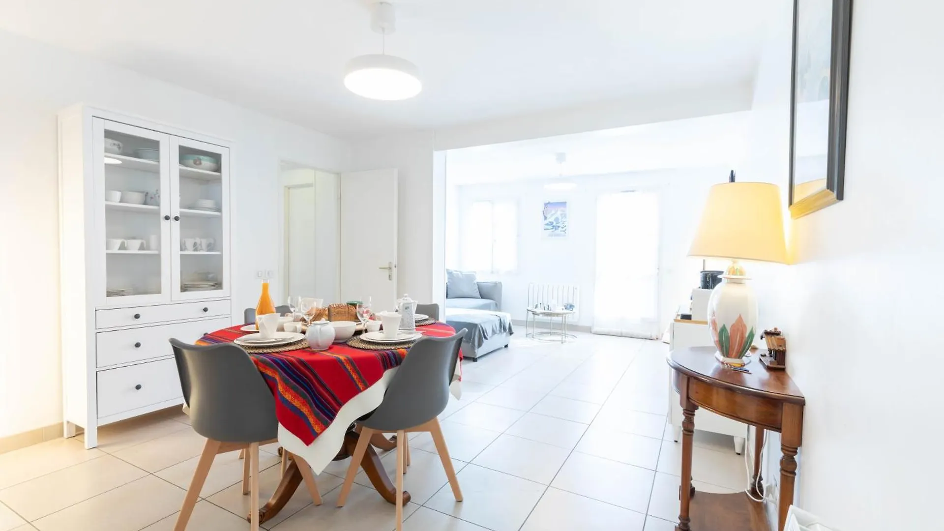 Apartment Appartement Avec Deux Chambres. Argelès-Gazost